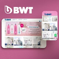 SC PRONET DESIGN SRL Project - Online Store www.bwt.ro
