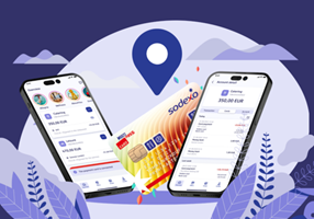 ADAMAPP Project - Sodexo Personal Account