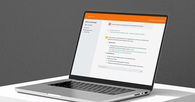 Vention Project - Legal RAG: RAG platform for the legal department