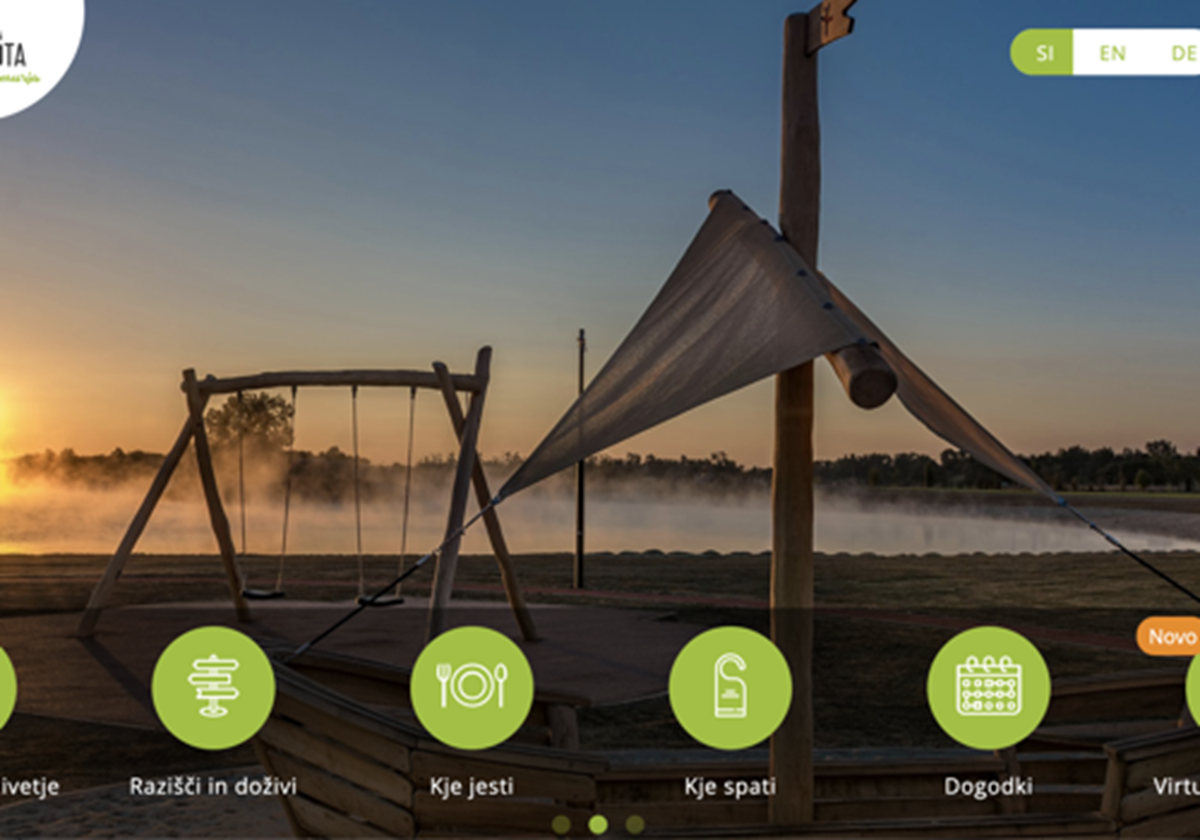 Website Design & Dev for Regional Tourism Portal - 