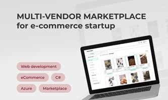 Innowise Project - Multi-Vendor-Marktplatz