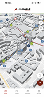 TITANSHUB GmbH Project - Rebuild My HALLE Underway