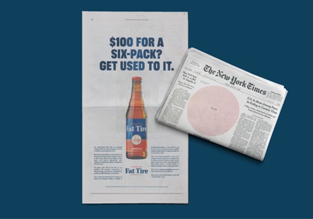  - Fat Tire - New Belgium Brewing