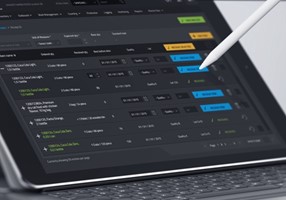 Qubiz Project - Building a World-Class Warehouse Management System