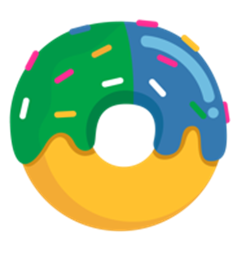 Donutz Digital Logo