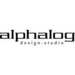 alphalog design-studio Logo