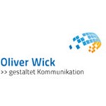 Oliver Wick >> gestaltet Kommunikation Logo