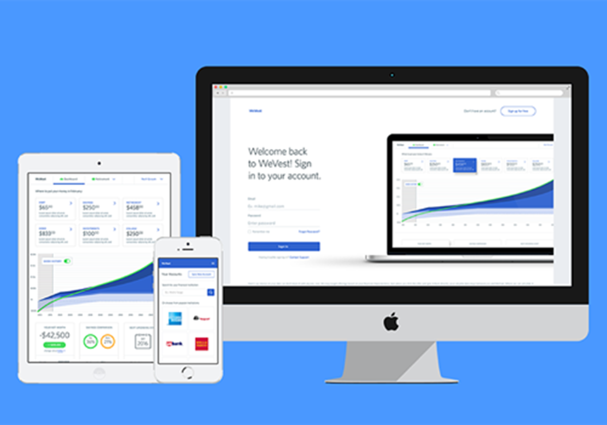 WeVest - 