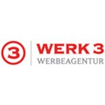 WERK3 Werbeagentur Logo