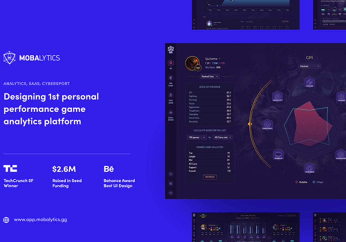 Mobalytics - Game analytics platform - Mobalytics