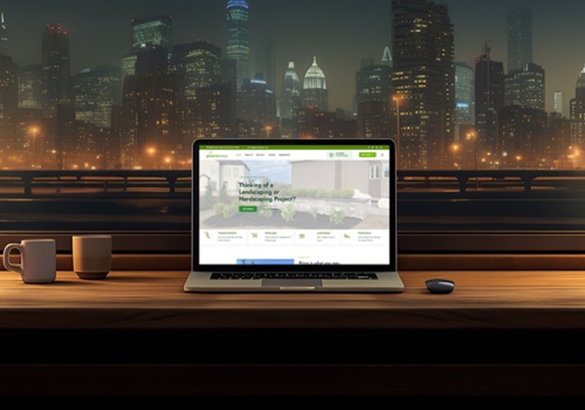 Greeview - Lead Generating Landing Pages - Greenview