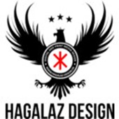 Hagalaz Design Logo