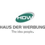 Haus der Werbung Logo