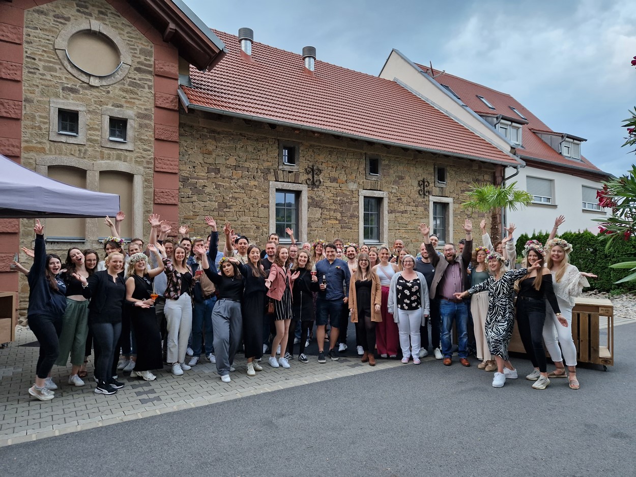 eology GmbH's Team