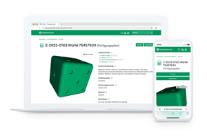 operun Digital Solutions Project - Fertigungsplan Digital