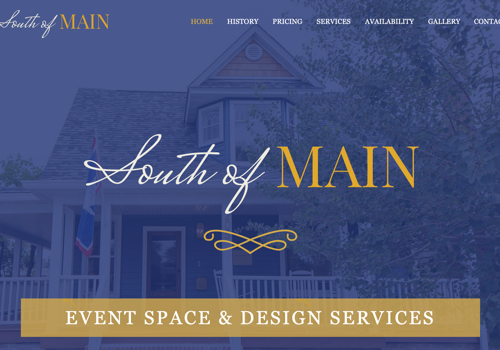 Melanie Edwards Designs LLC Project - South of Main