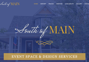 Melanie Edwards Designs LLC Project - South of Main