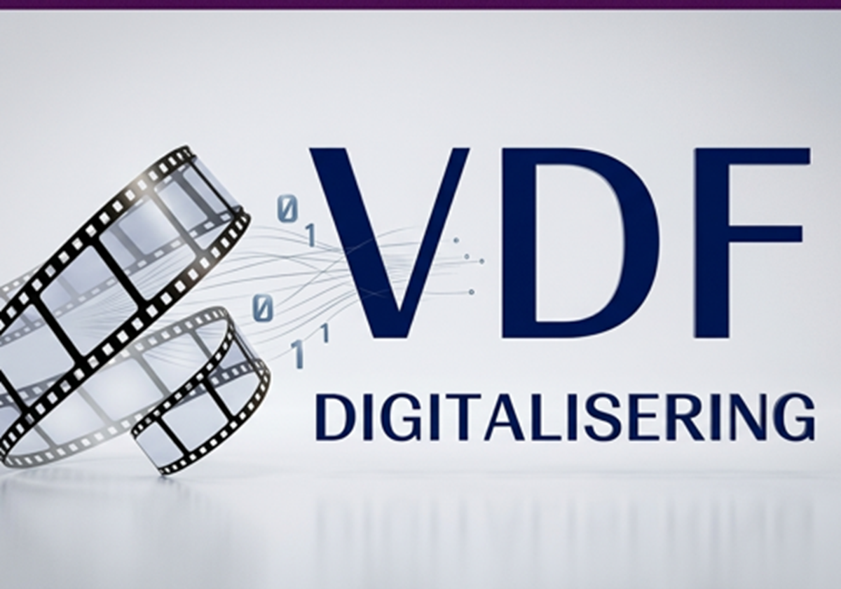  - VDF Digitalisering