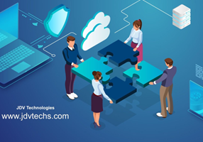 JDV Technologies Project - Mobile App development