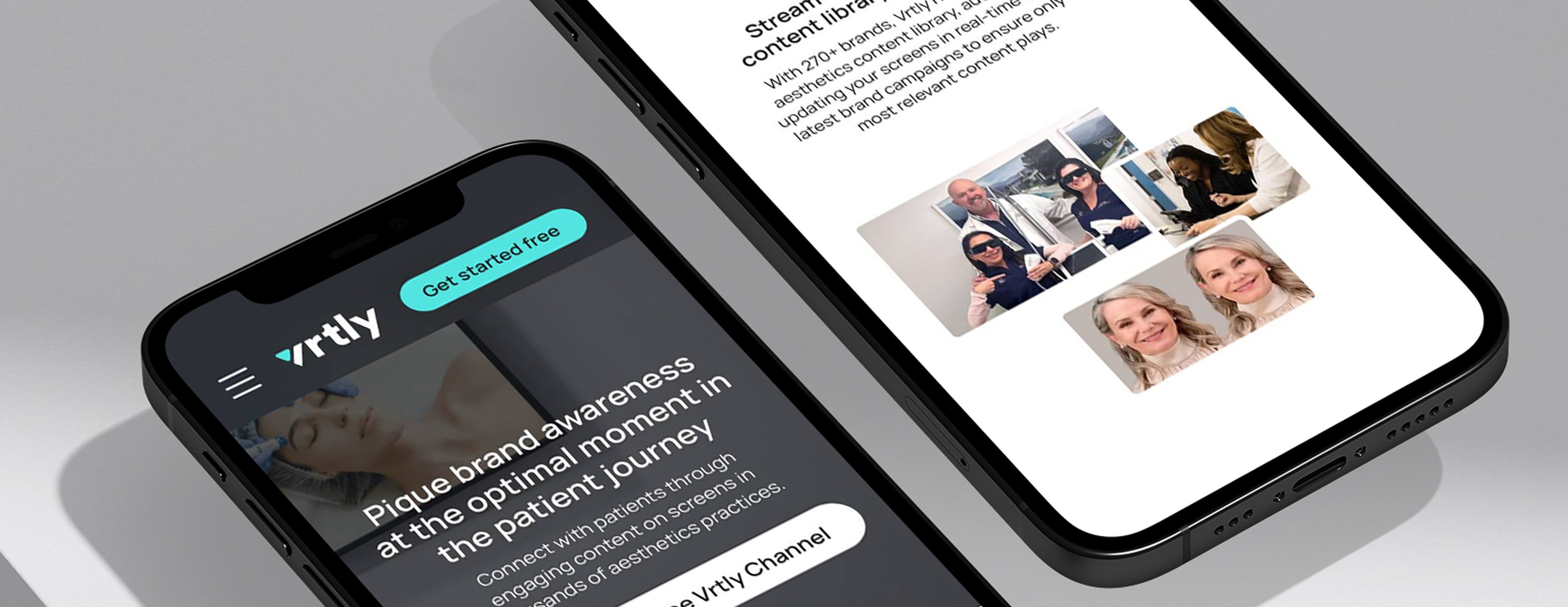 Vention Project - Vrtly: Eine leistungsstarke Advertising-Plattform