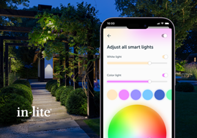 Coffee IT Project - in-lite: Garden Lighting Innovation with IoT