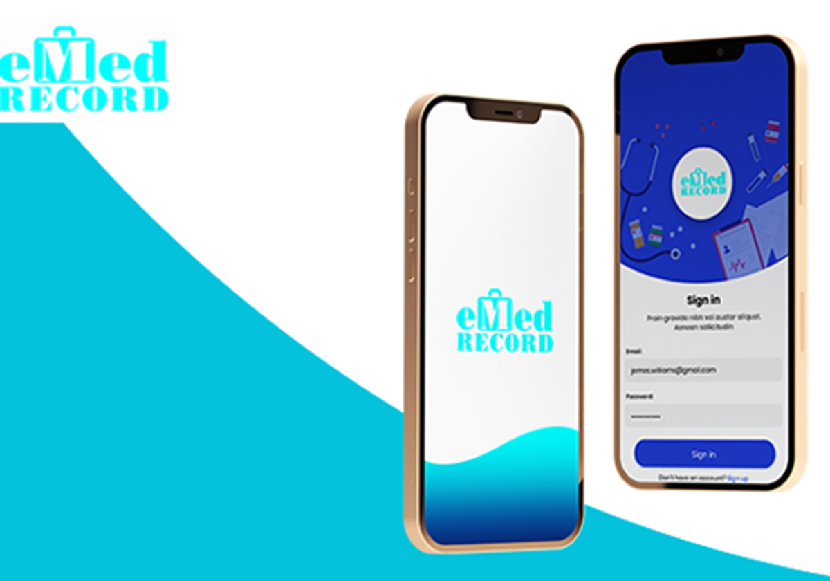 eMed Record: Health Record App - eMed Record: Health Record App