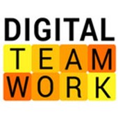 D.F.K. Digital Teamwork GmbH Logo
