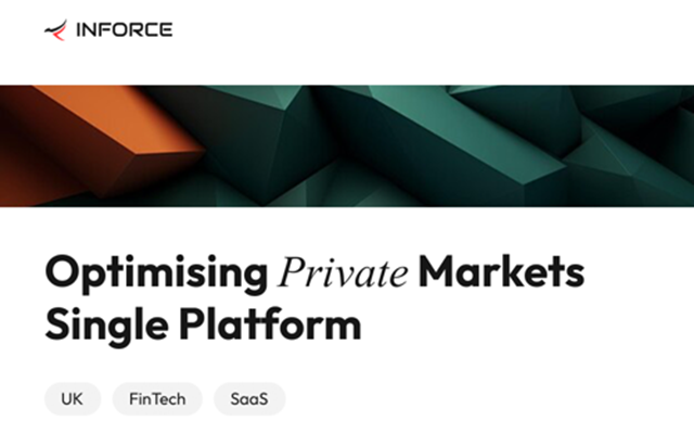 Inforce Digital Project - Unified Platform for Private Market Liquidity