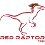 RED RAPTOR Page Logo