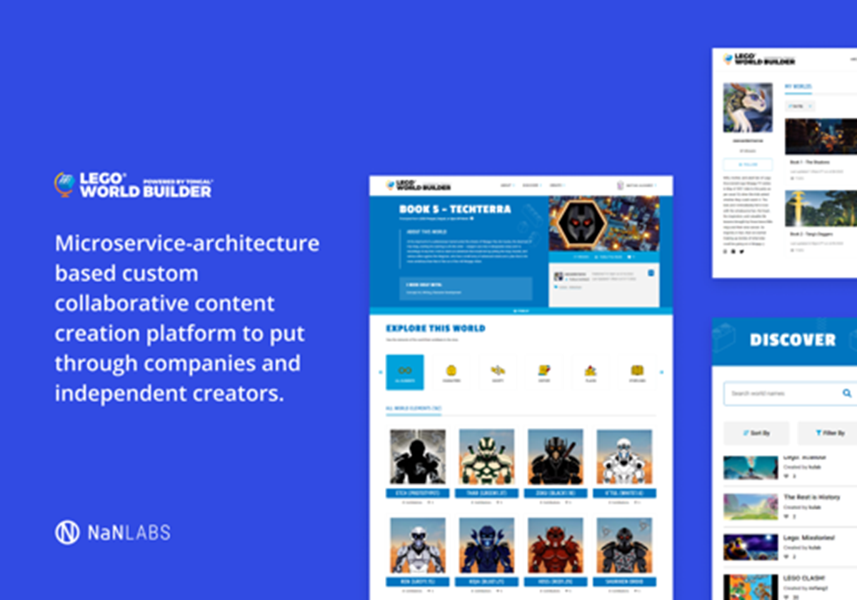 Collaborative Content Creation Platform - Tongal