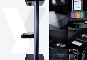 Yameo Project - Advanced Video Software for Kiosk Banking