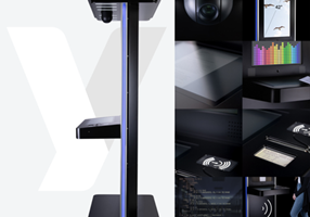 Yameo Project - Advanced Video Software for Kiosk Banking