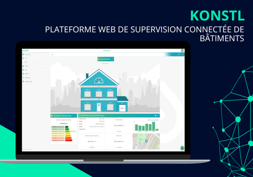KONSTL: Energy optimization web platform