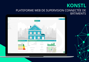 THE CODING MACHINE Project - KONSTL: Energy optimization web platform