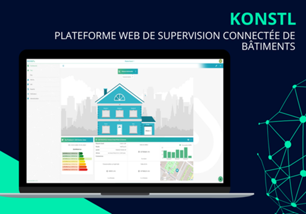 KONSTL: Energy optimization web platform - KONSTL