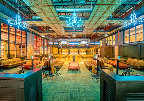 Balans Social Project - Punch Bowl Social | Social Media Management