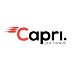 Capri Software Logo