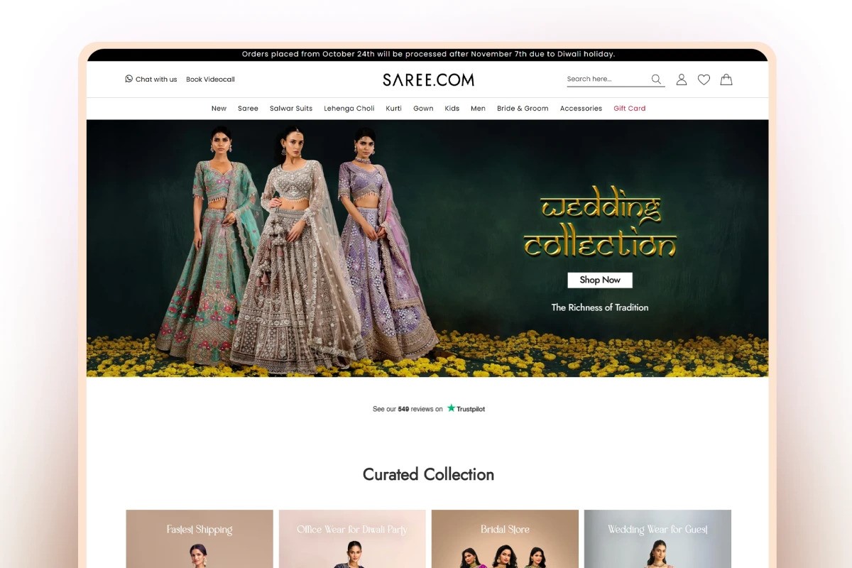Saree.com