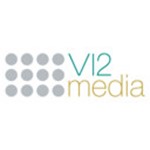 V12 media-Agentur GmbH Logo