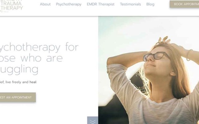 RapidWebLaunch Project - SEO for a psychotherapy practice in Bismarck
