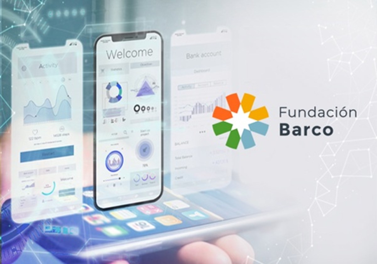 SharePoint intranet with PowerBI reporting - Barco fundation