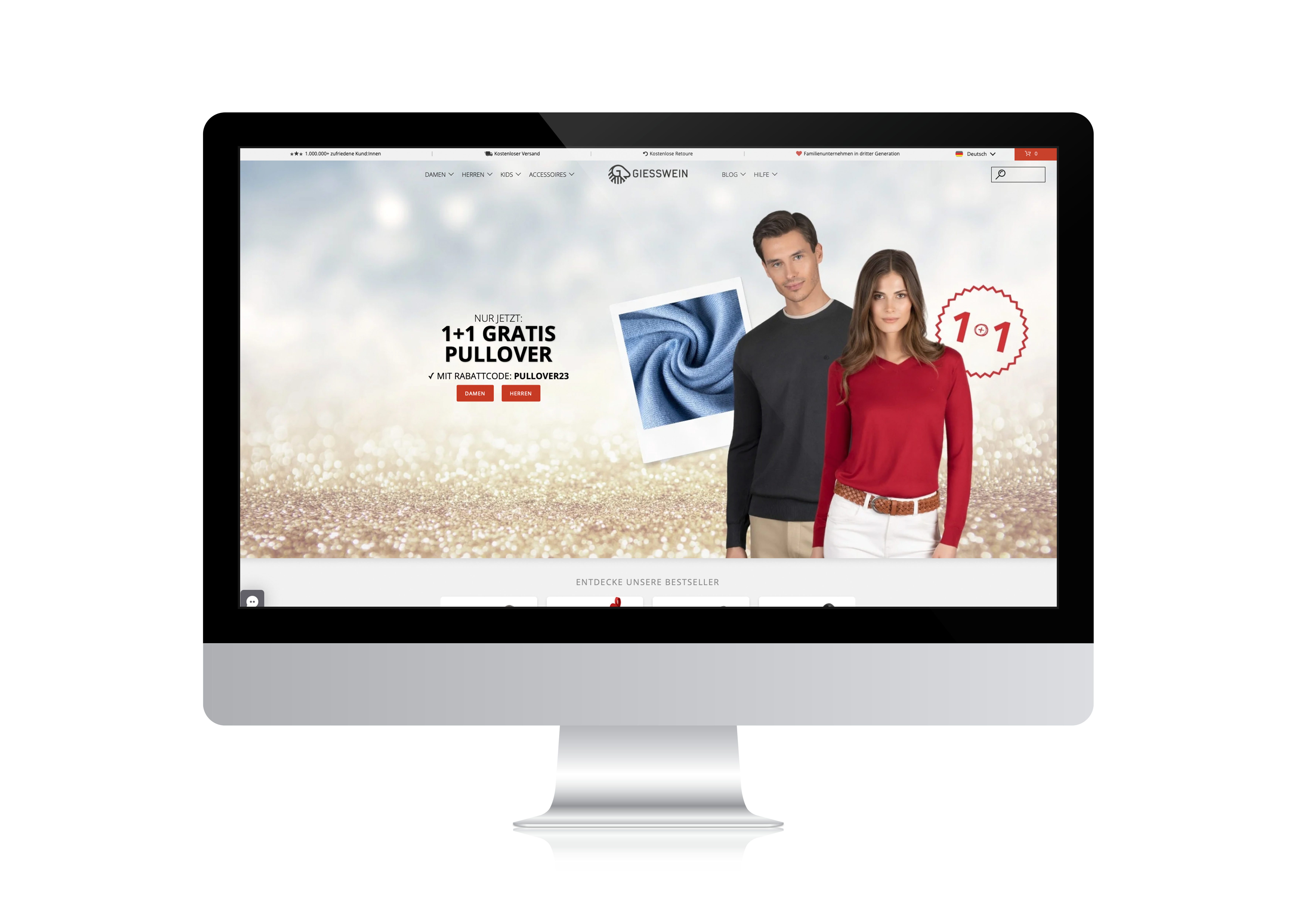 Eshop Guide Project - From Magento to Shopify
