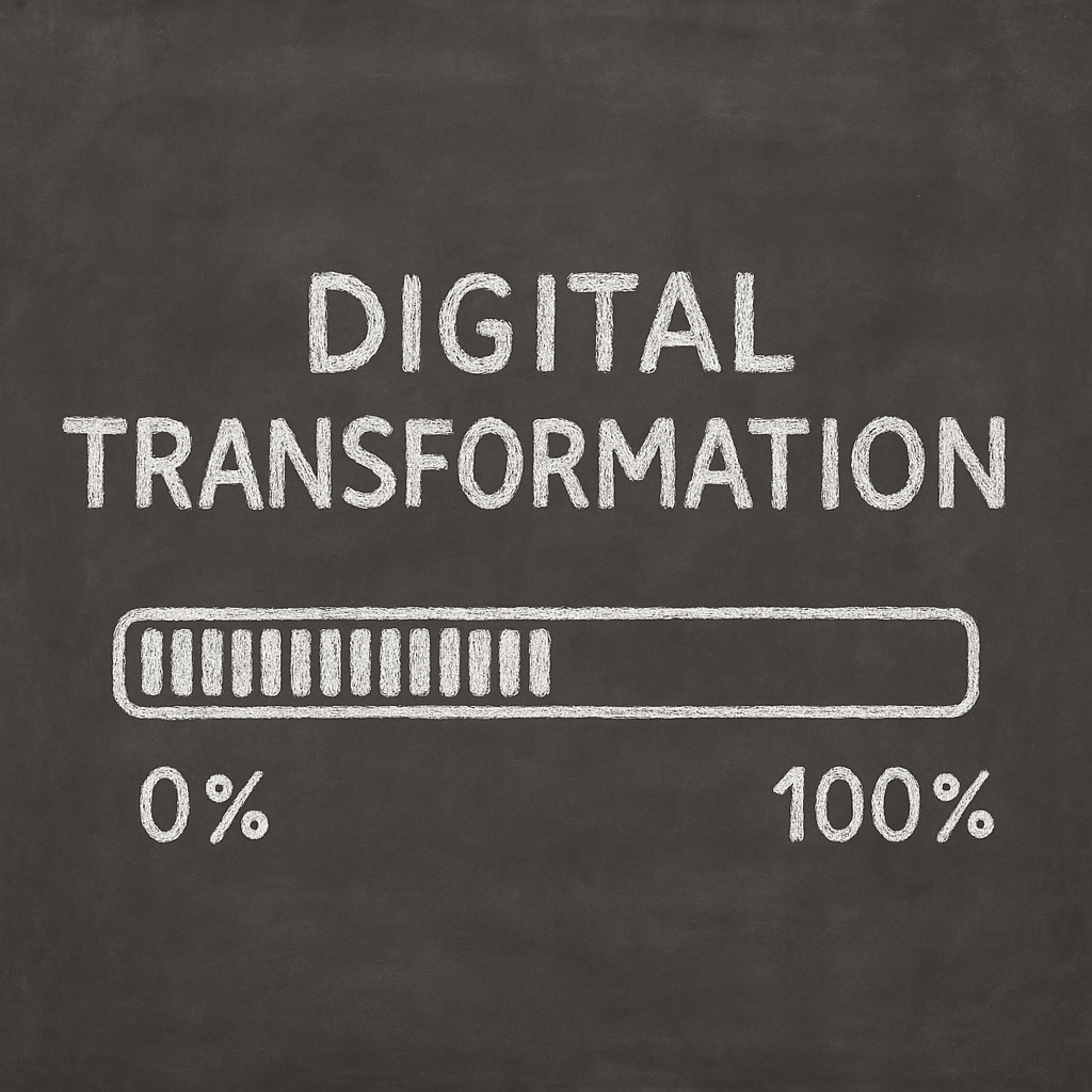 Digitale Transformation und Systemintegration in der HR Branche