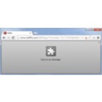 click the web