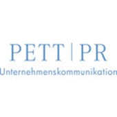 PETT PR Gesellschaft f. Unternehmenskommunikation mbH&Co.KG Logo