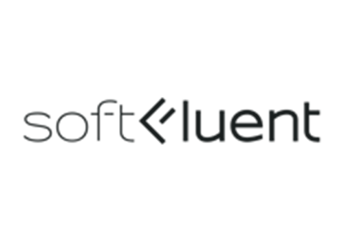 SoftFluent Logo