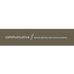 communicativa// Brand Identity and Communications Logo