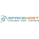 SpaceHost Logo