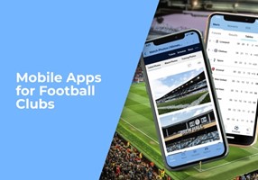 SSA Group Project - Mobile Apps for Football Clubs