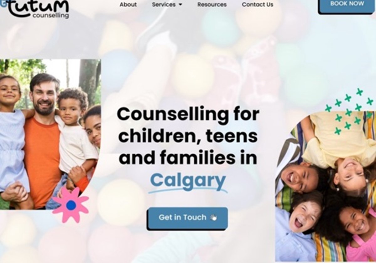 Tutum Counselling - Banding & Website Development - Tutum Counselling